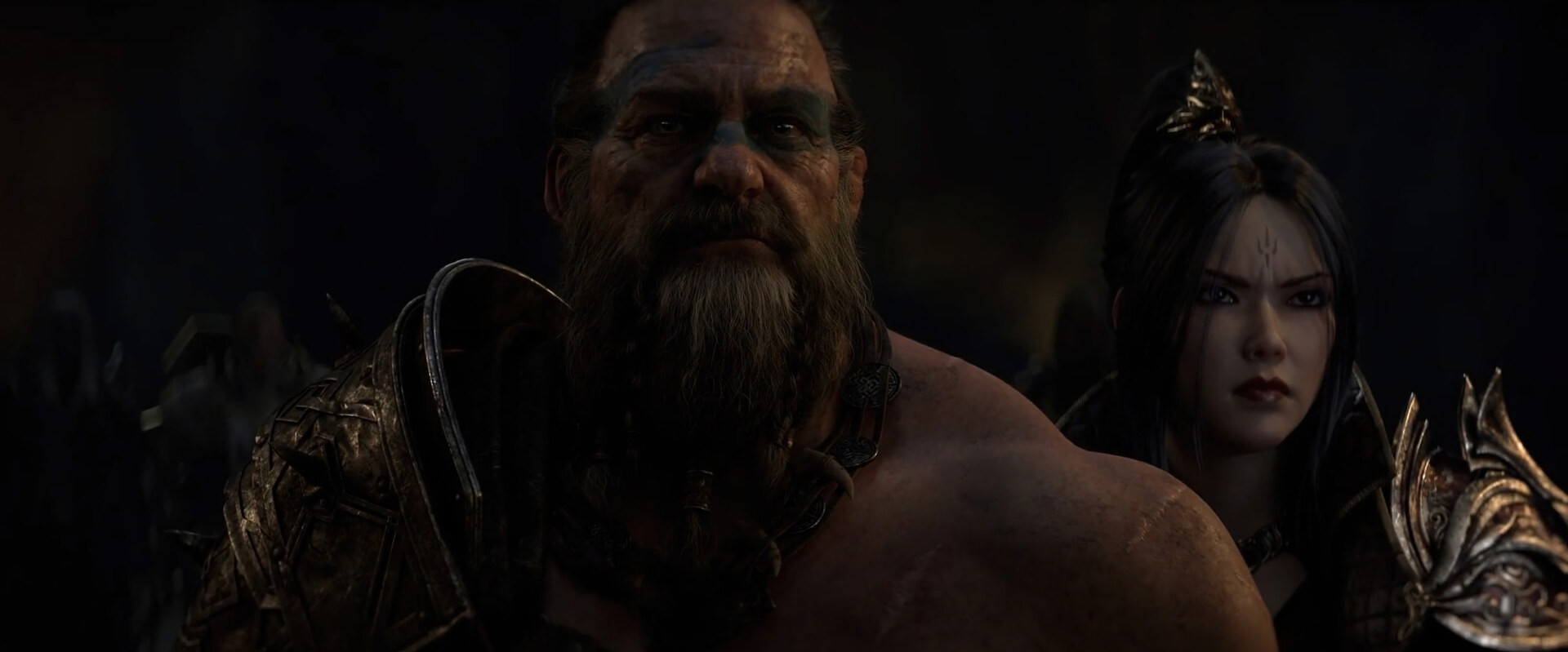 Diablo Immortal cinematic still
