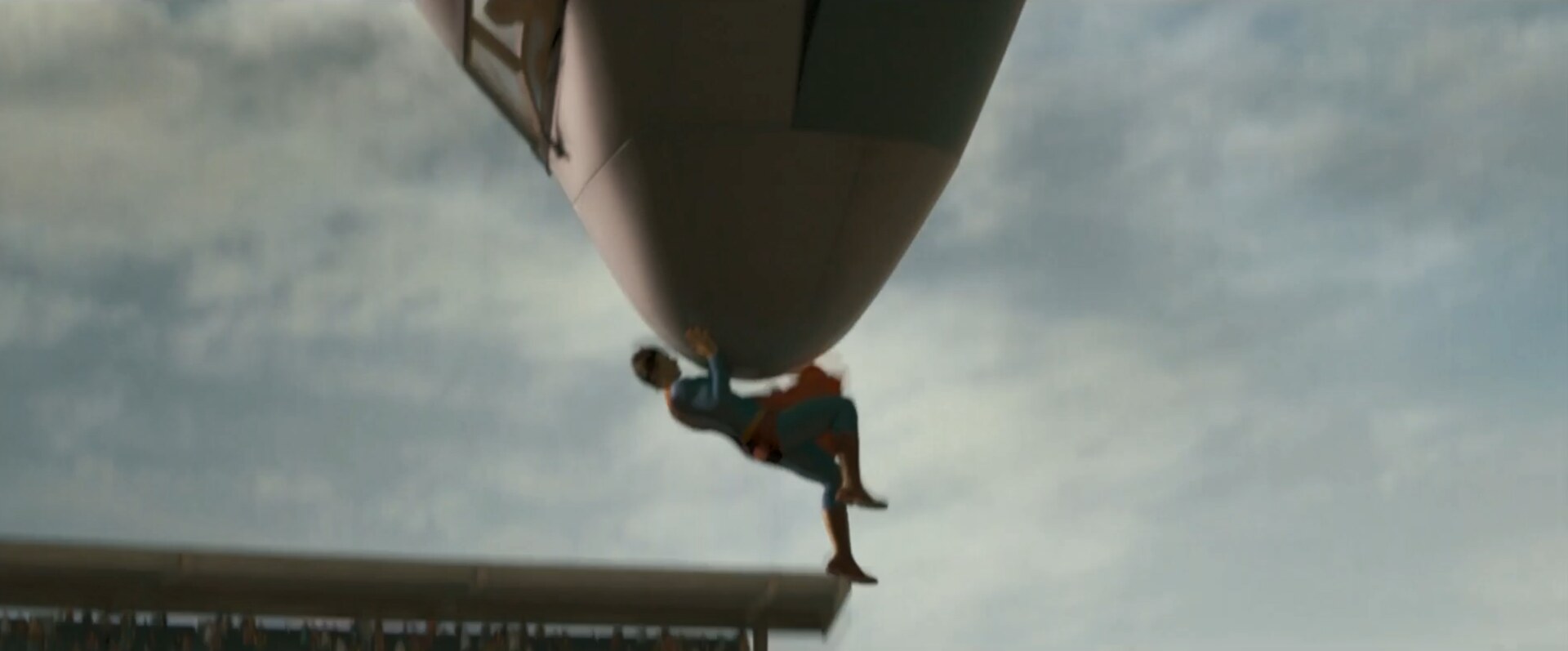 Superman Returns (2006), Lighting & Compositing by Enrique Muñoz