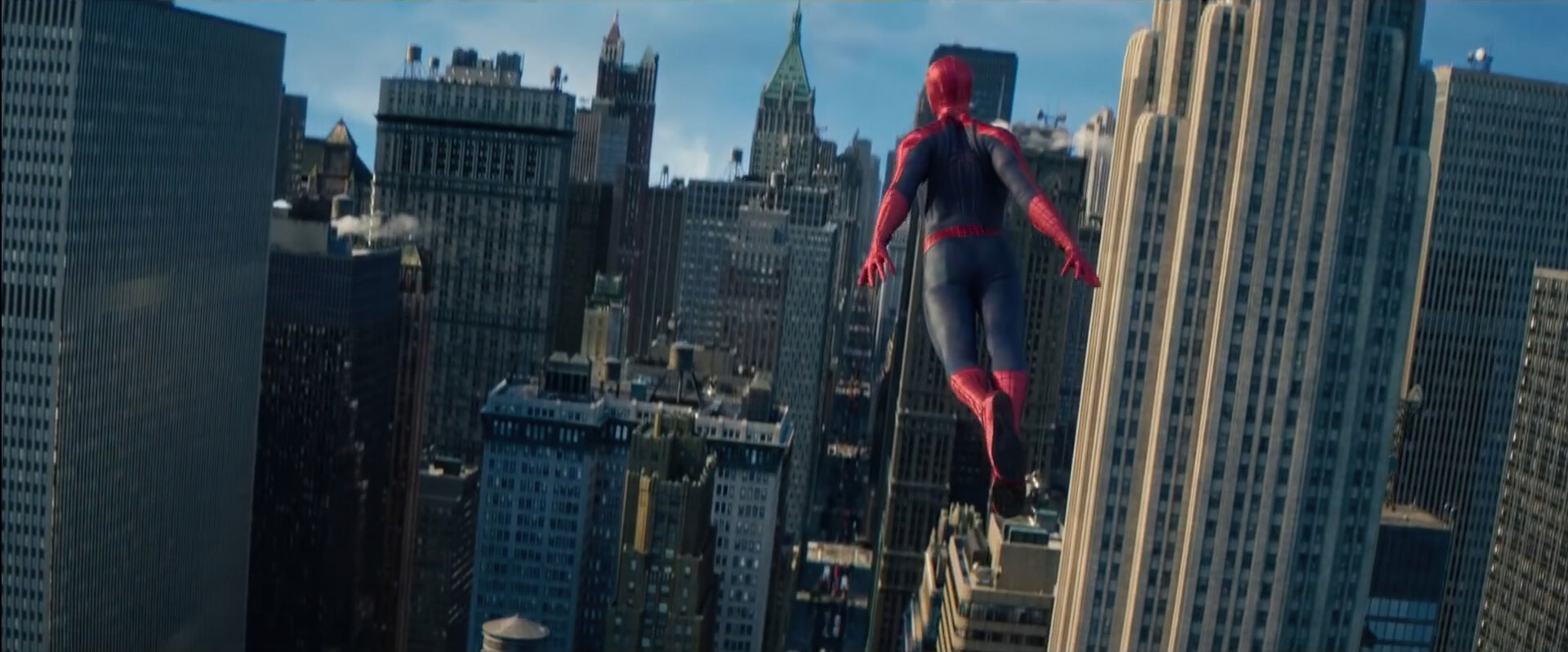The Amazing Spider-Man 2 (2014), Senior Lighting & Compositing TD by Enrique Muñoz