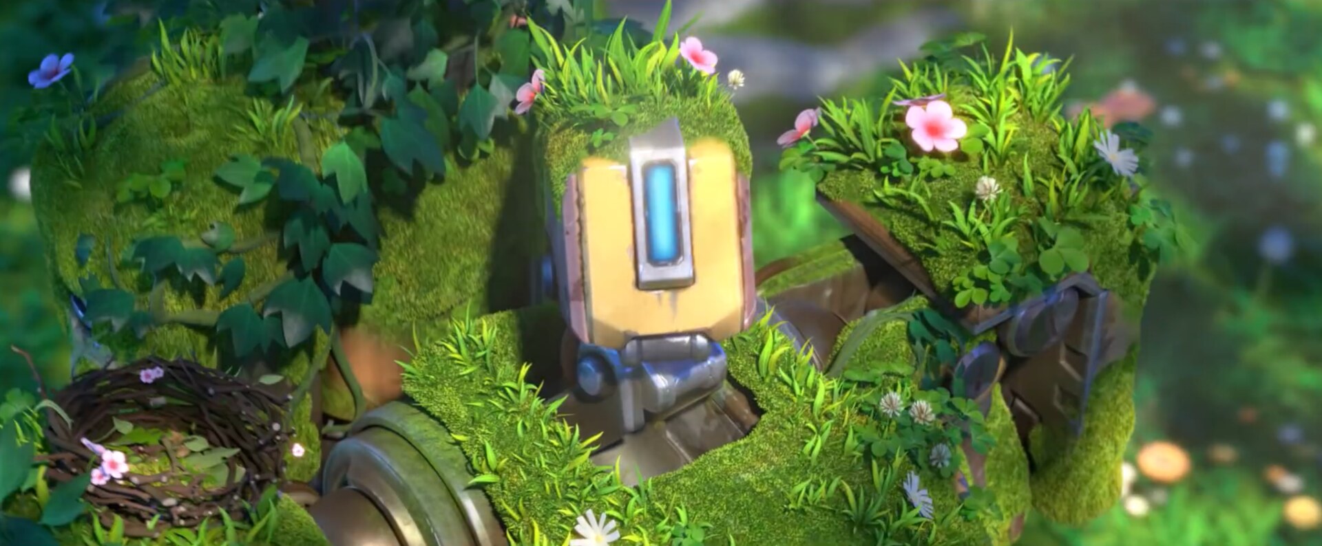 Overwatch: The Last Bastion (2016) - Lighting