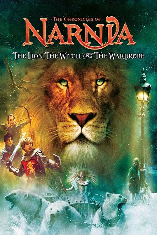 The Chronicles of Narnia (2005) poster
